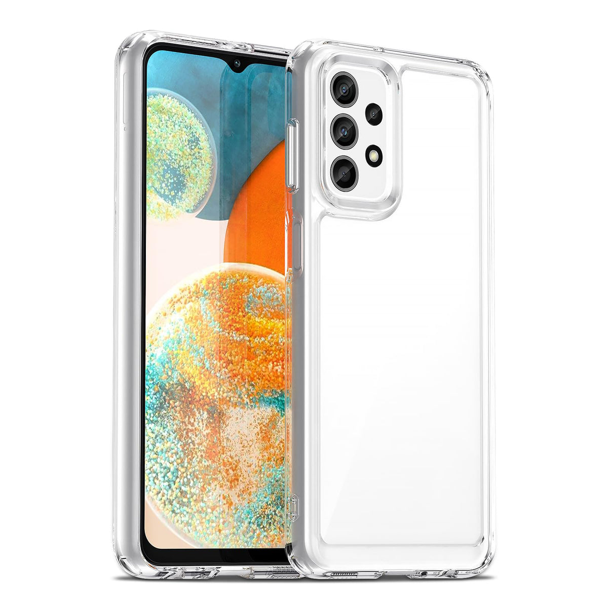PC transparent phone case for Xiaomi 15 Ultra 5G