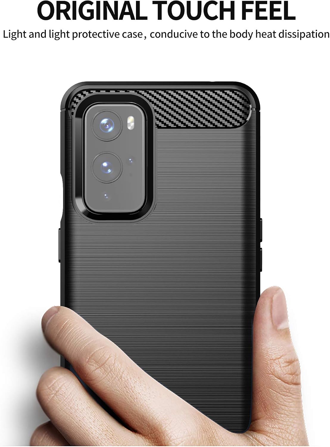 TPU phone case for OnePlus 9 5G
