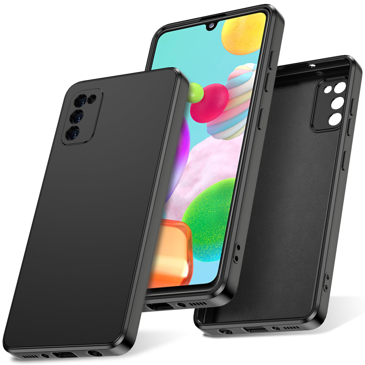 Silicone phone case for Honor Magic 6 Lite