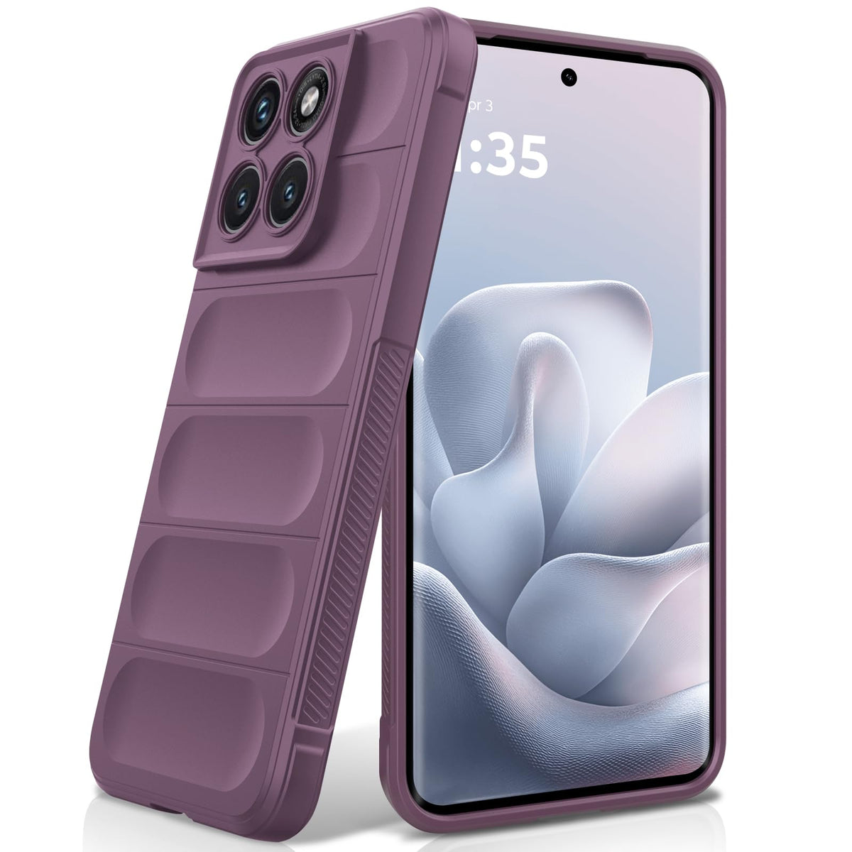 Silicone shockproof phone case for Samsung Galaxy S22 Ultra