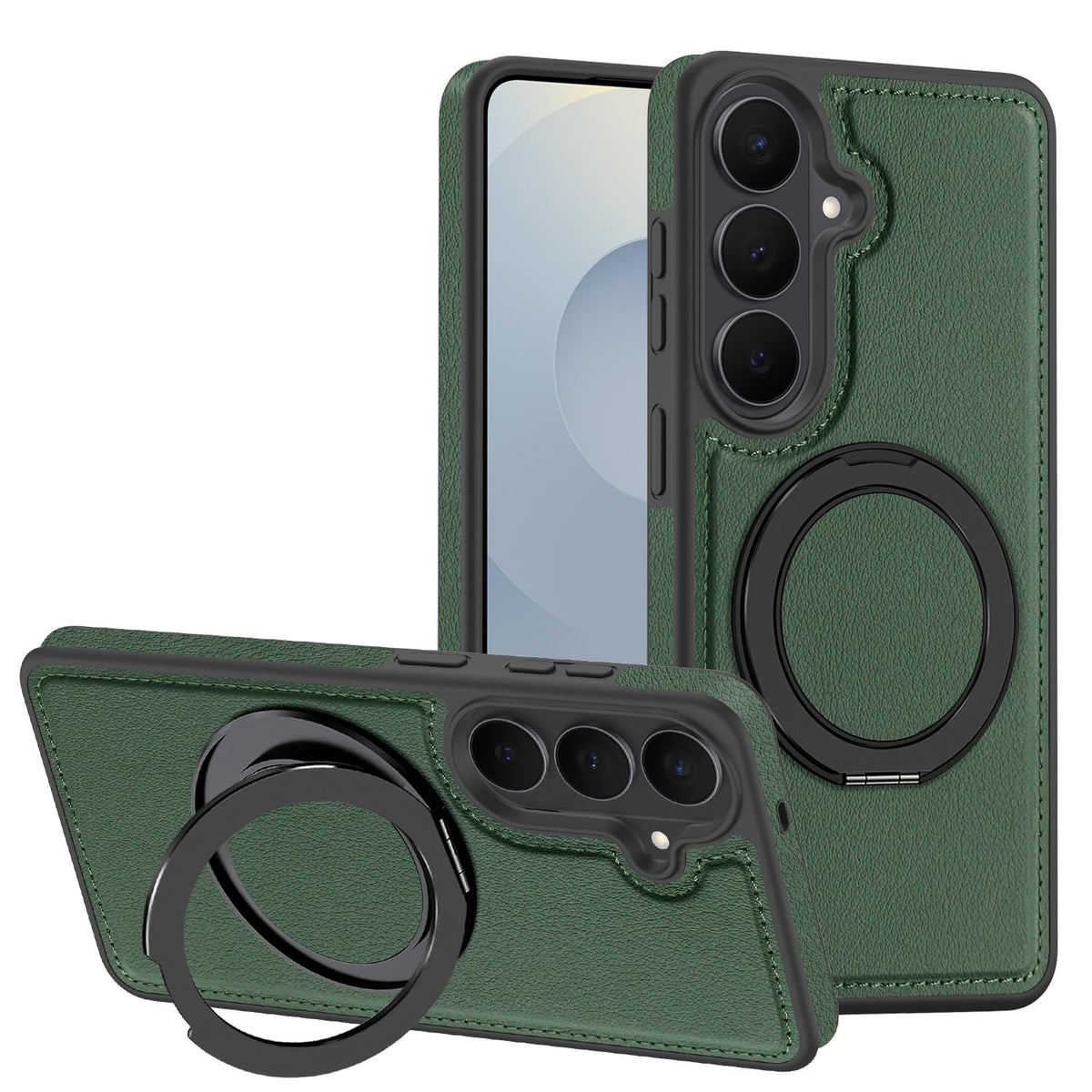 TPU+PC stand phone case for Samsung Galaxy S25 Ultra