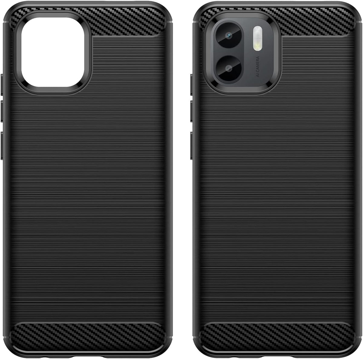 Shockproof TPU phone case for Xiaomi Redmi A1/A2