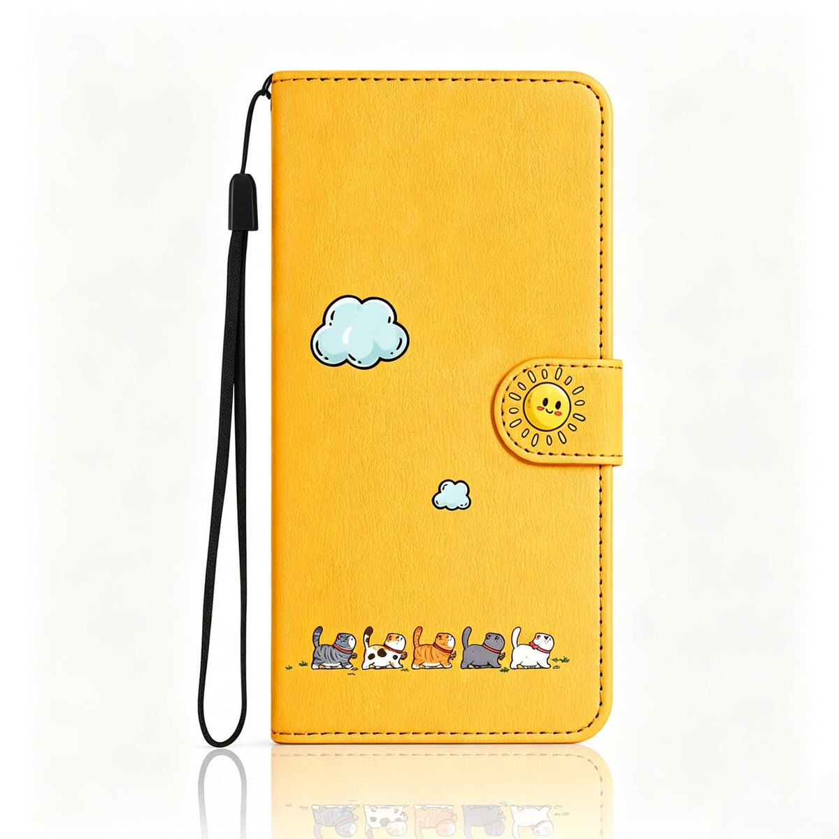 Flip phone case for Samsung Galaxy S20 5G