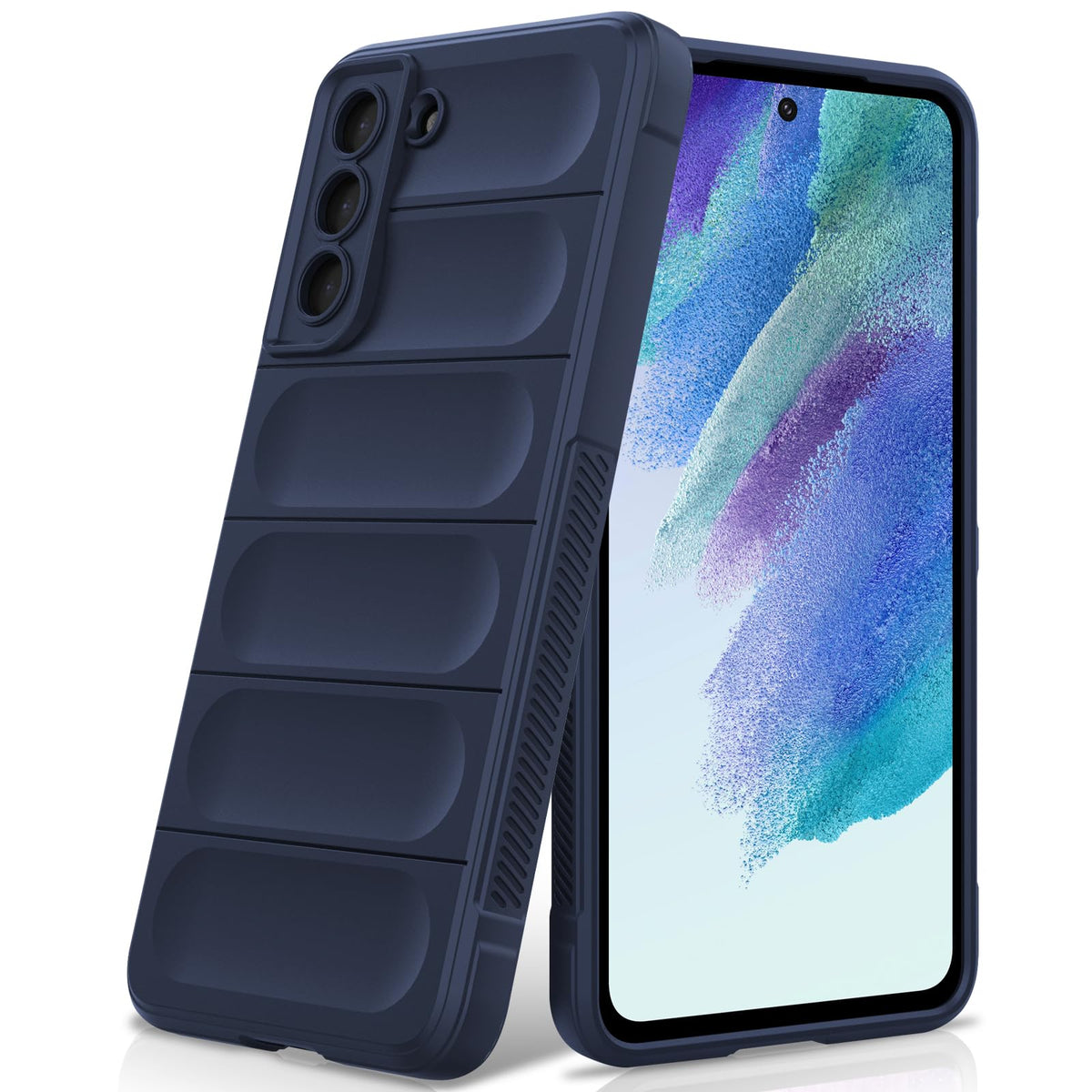 Silicone shockproof phone case for Samsung Galaxy S22 Ultra