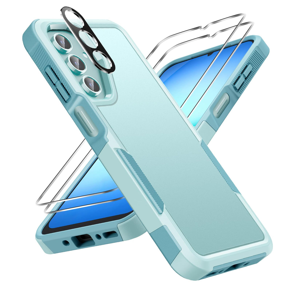Shockproof phone case for Samsung Galaxy A17 5G/4G