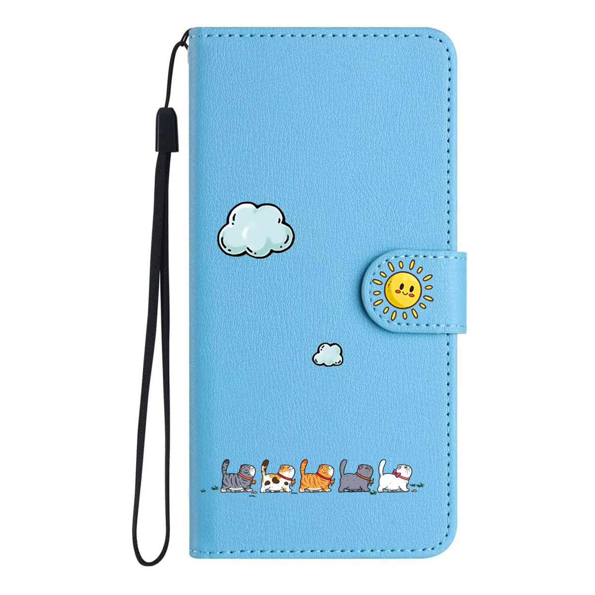 Flip phone case for Samsung Galaxy S20 5G