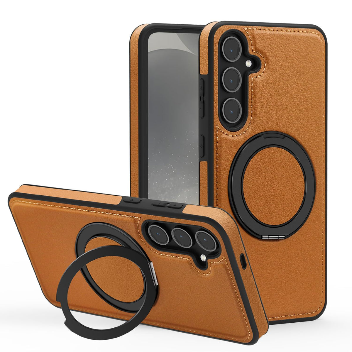 TPU+PC stand phone case for Samsung Galaxy S25 Ultra
