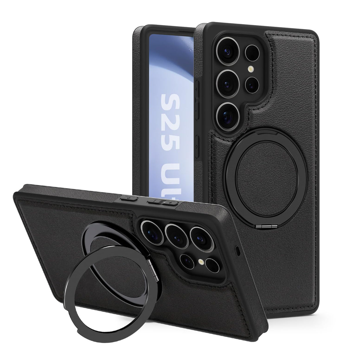 TPU+PC stand phone case for Samsung Galaxy S25 Ultra