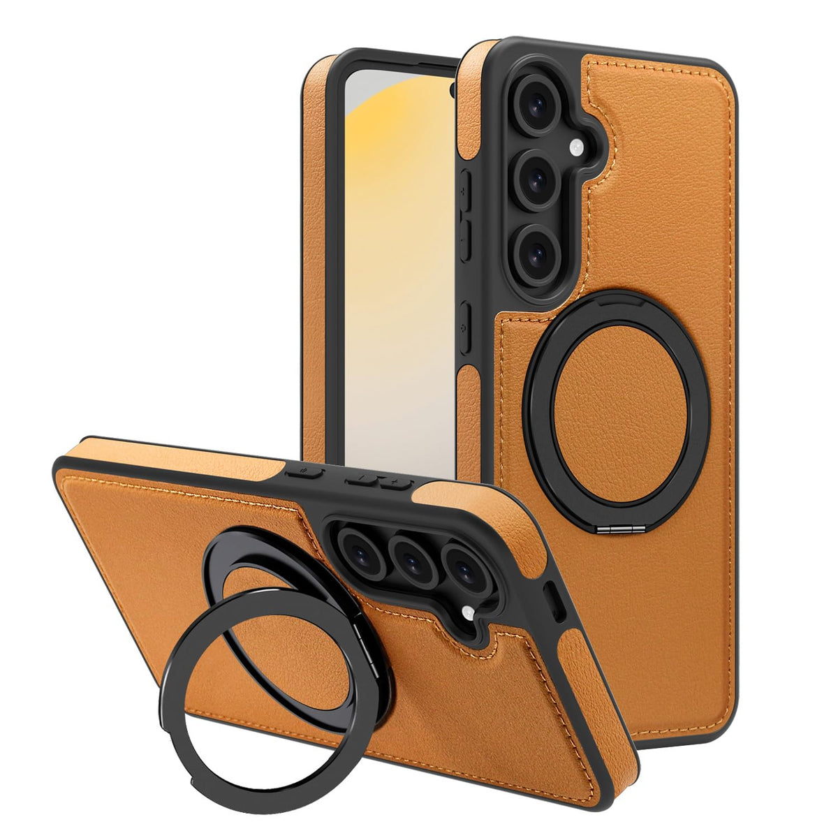 TPU+PC stand phone case for Samsung Galaxy S25 Ultra