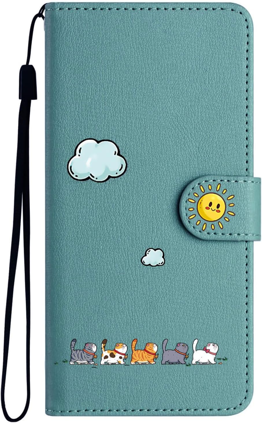 Flip phone case for Samsung Galaxy S20 5G