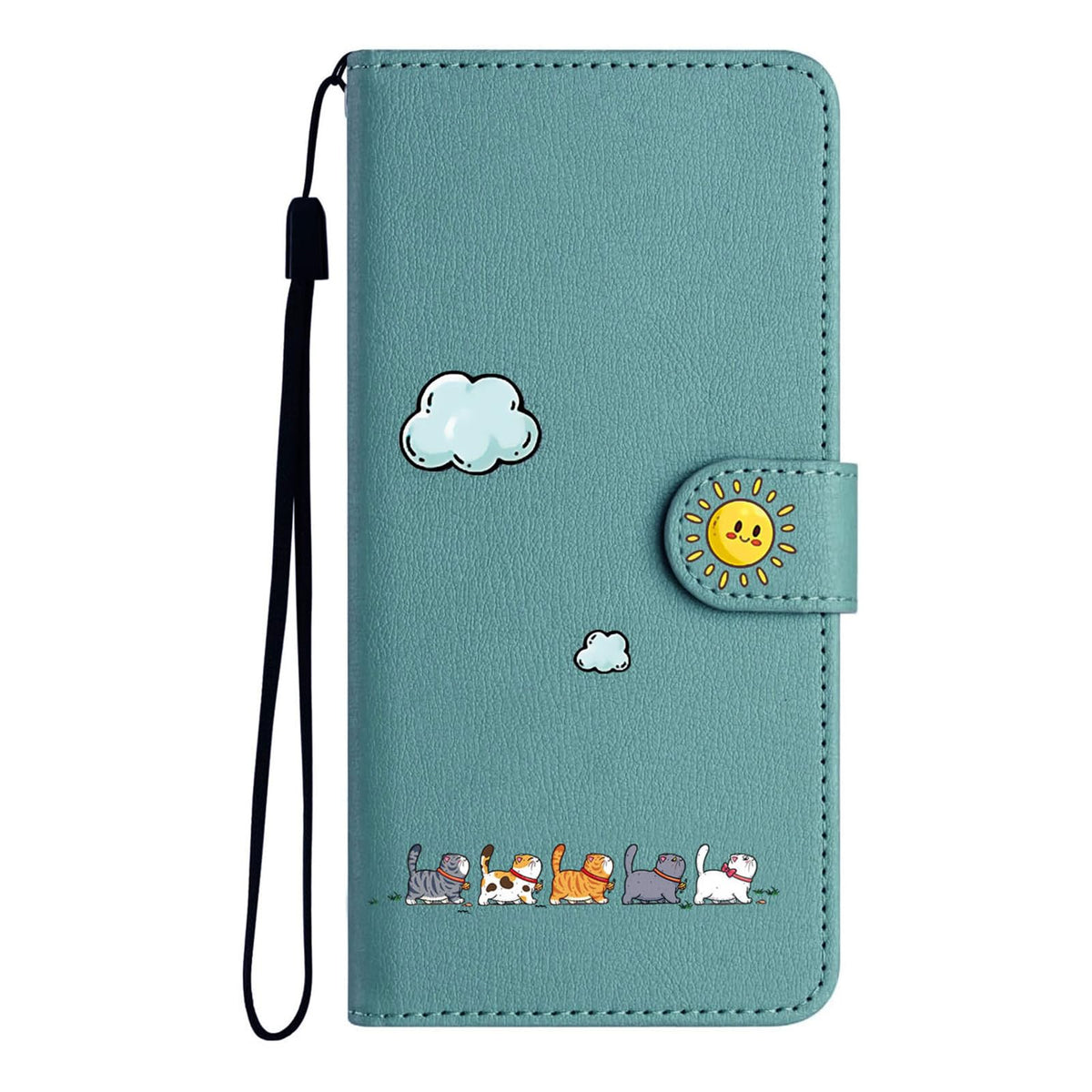 Flip phone case for Samsung Galaxy S20 5G