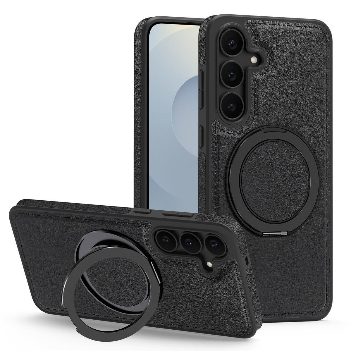 TPU+PC stand phone case for Samsung Galaxy S25 Ultra