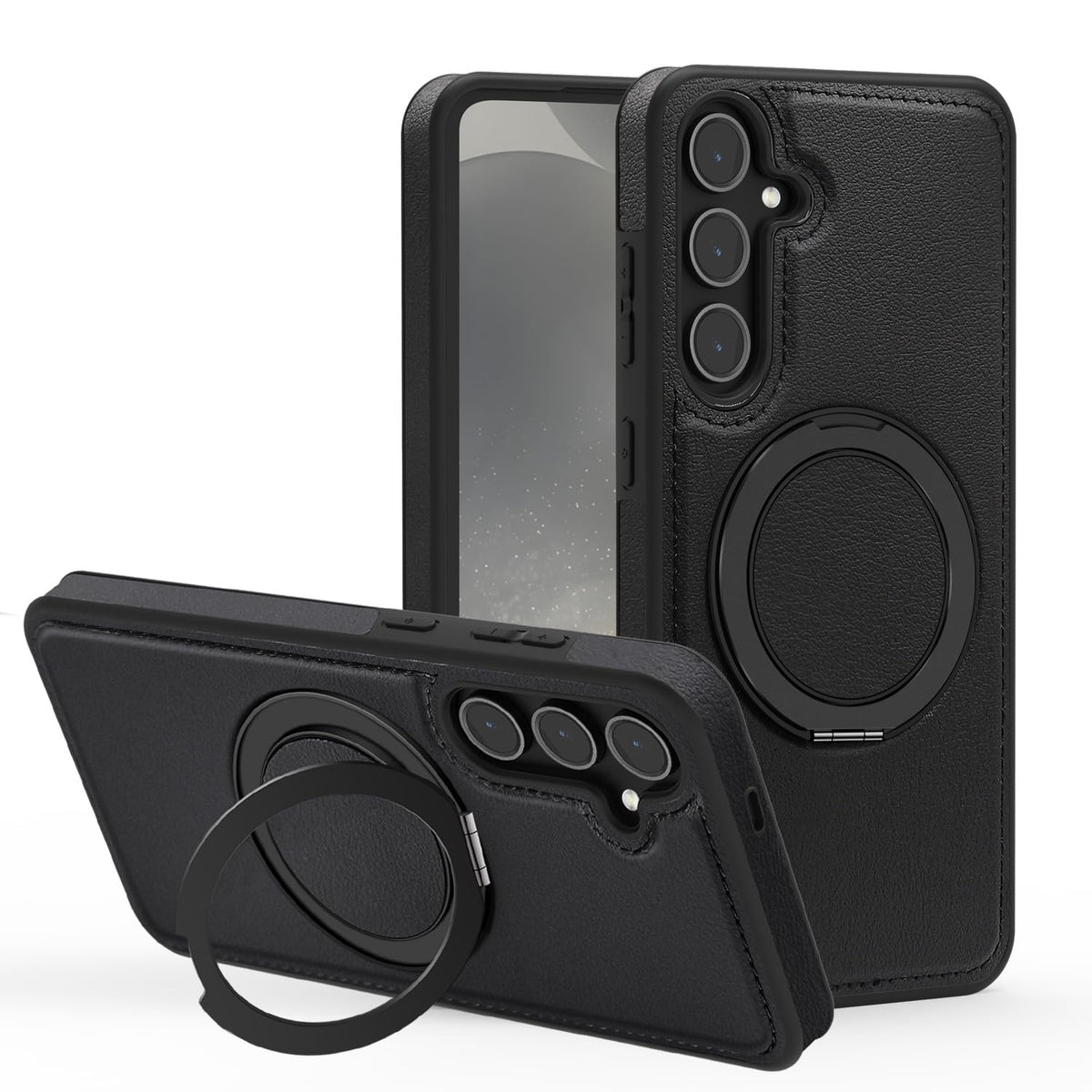 TPU+PC stand phone case for Samsung Galaxy S25 Ultra