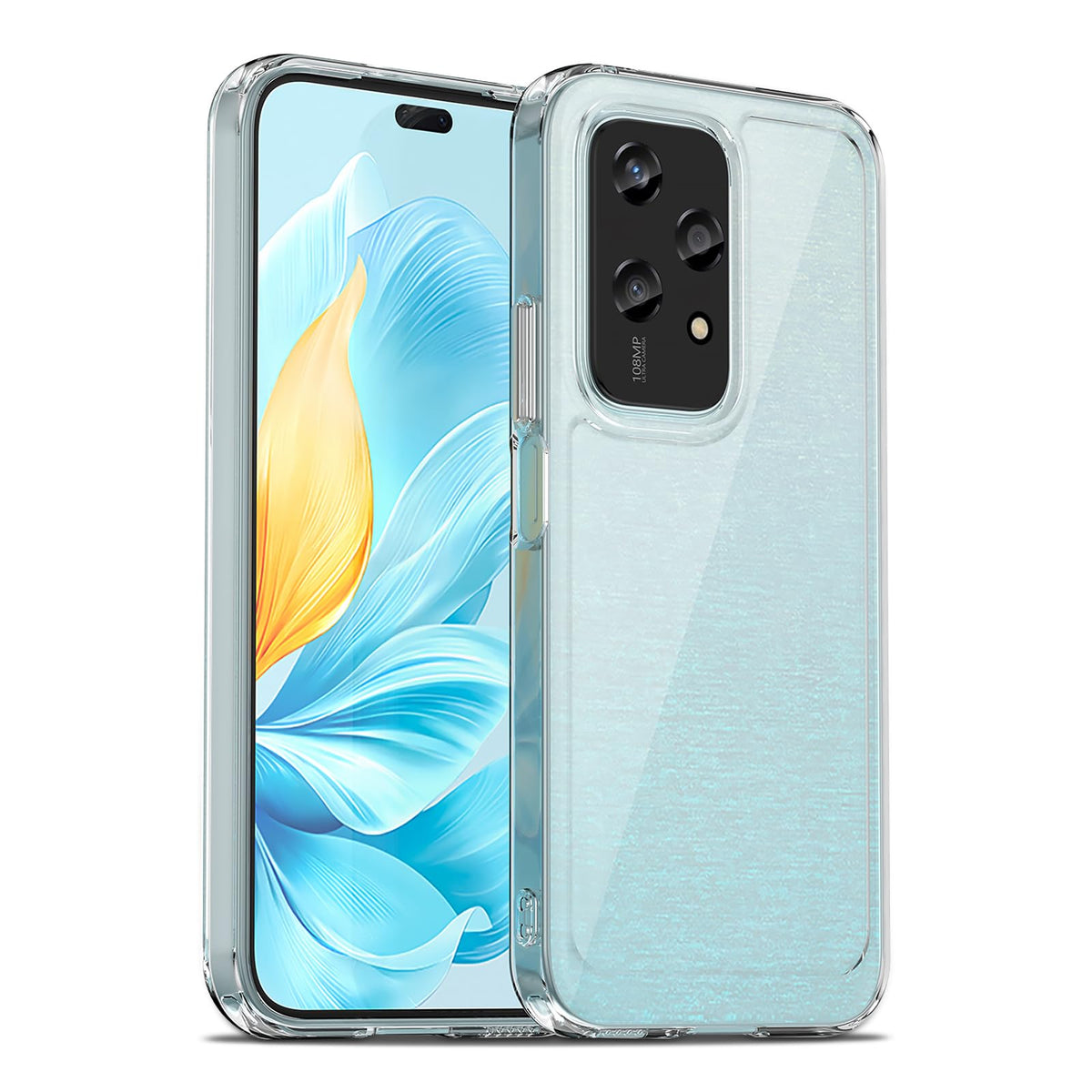 Military-grade shockproof phone case for Nothing Phone 1