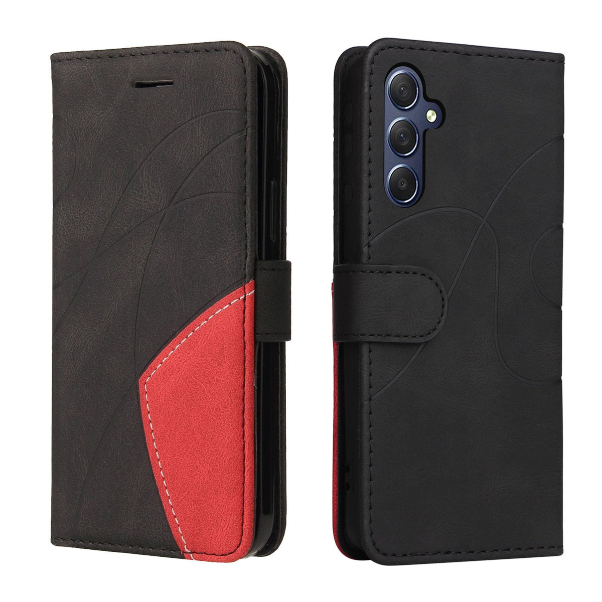 Leather phone case for Samsung A16
