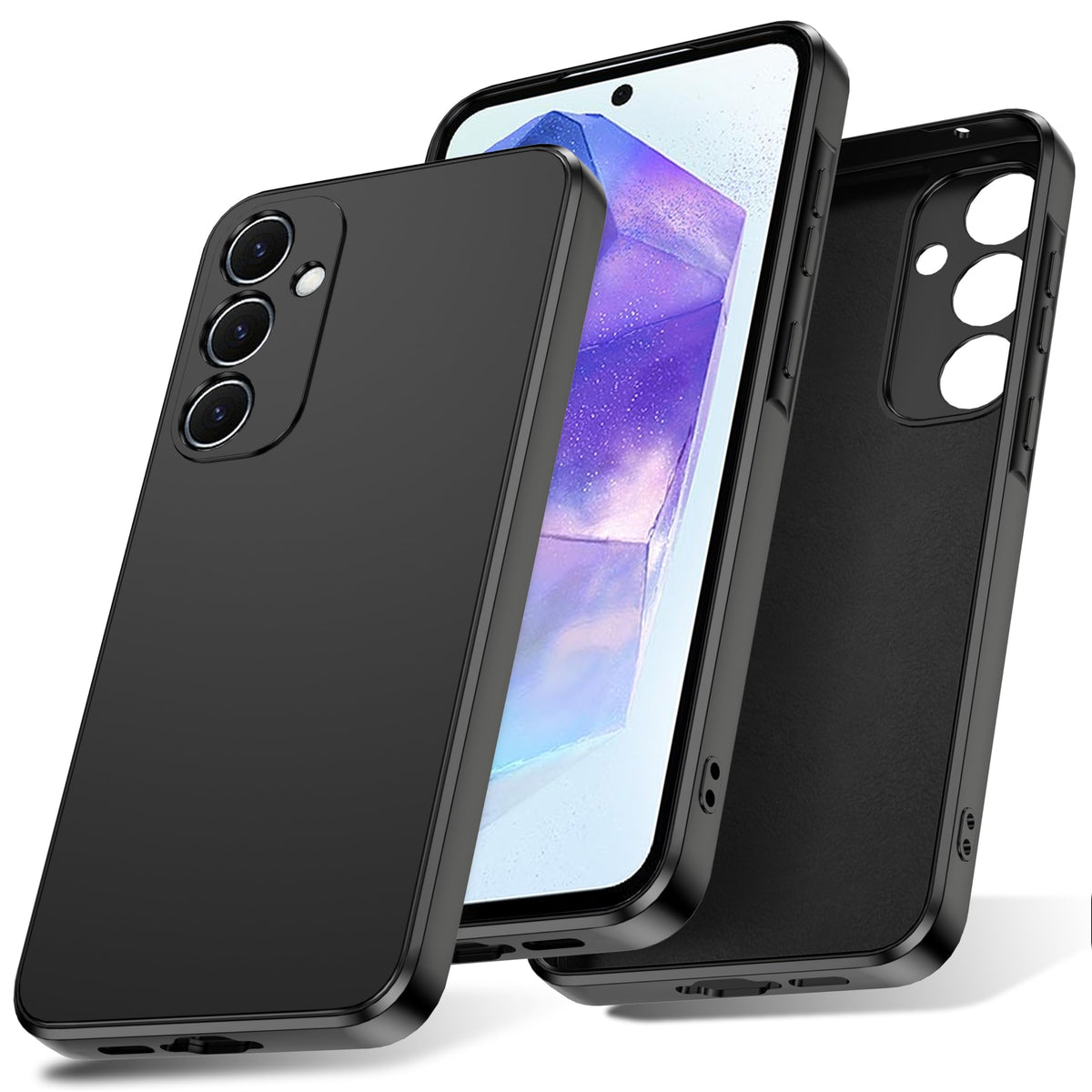 Silicone phone case for Honor Magic 6 Lite