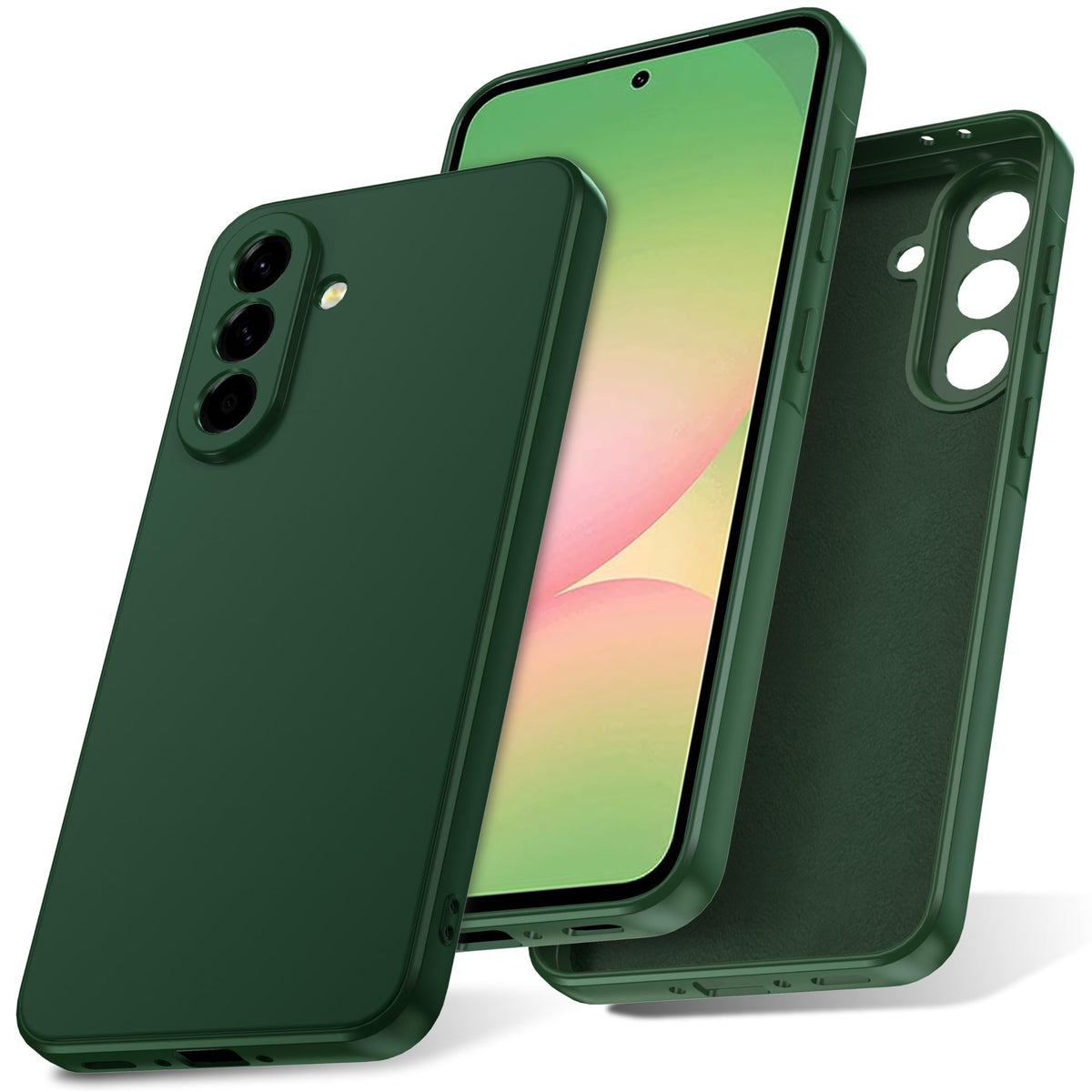 Silicone phone case for Honor Magic 6 Lite