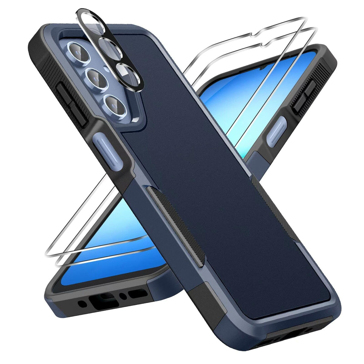 Shockproof phone case for Samsung Galaxy A17 5G/4G