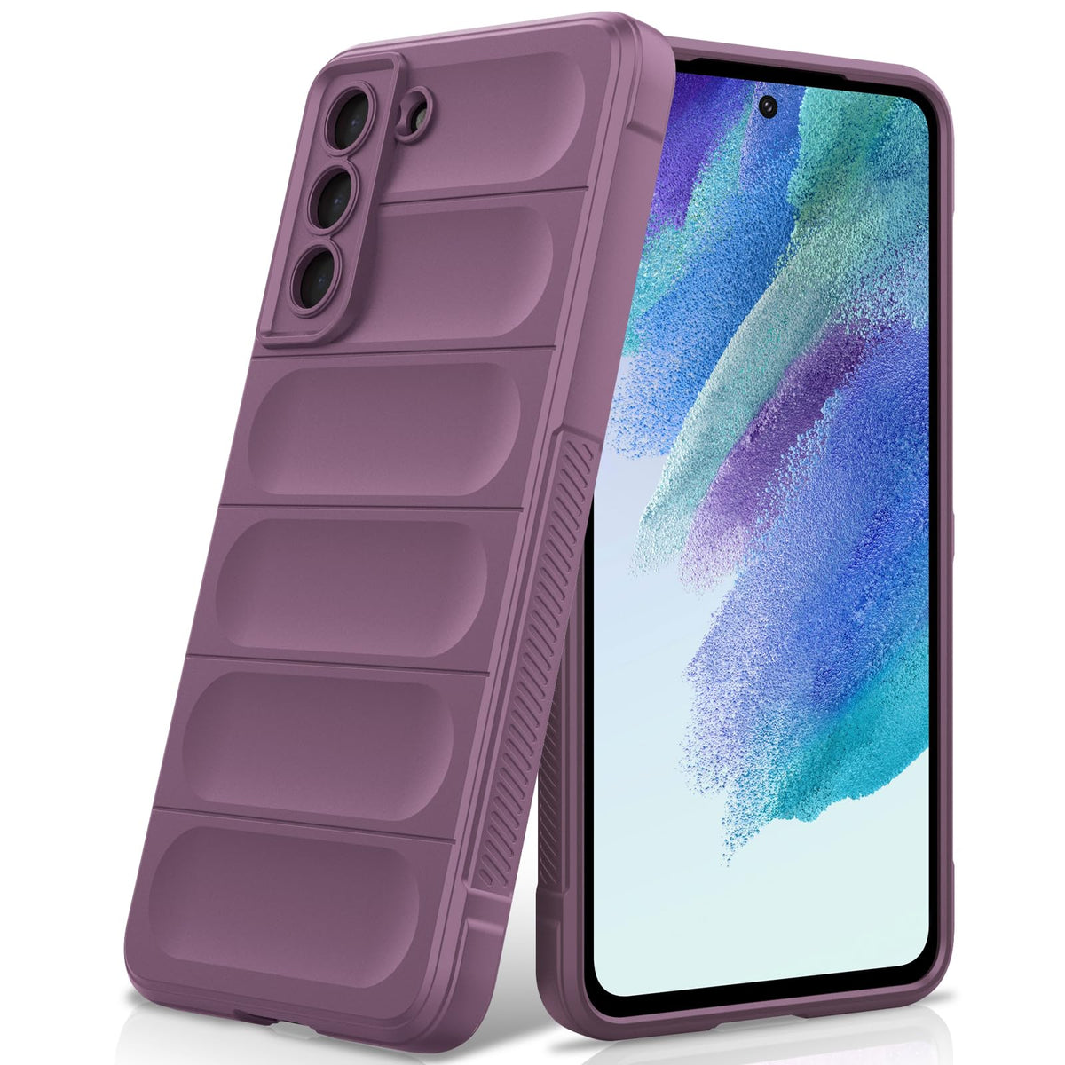 Silicone shockproof phone case for Samsung Galaxy S22 Ultra