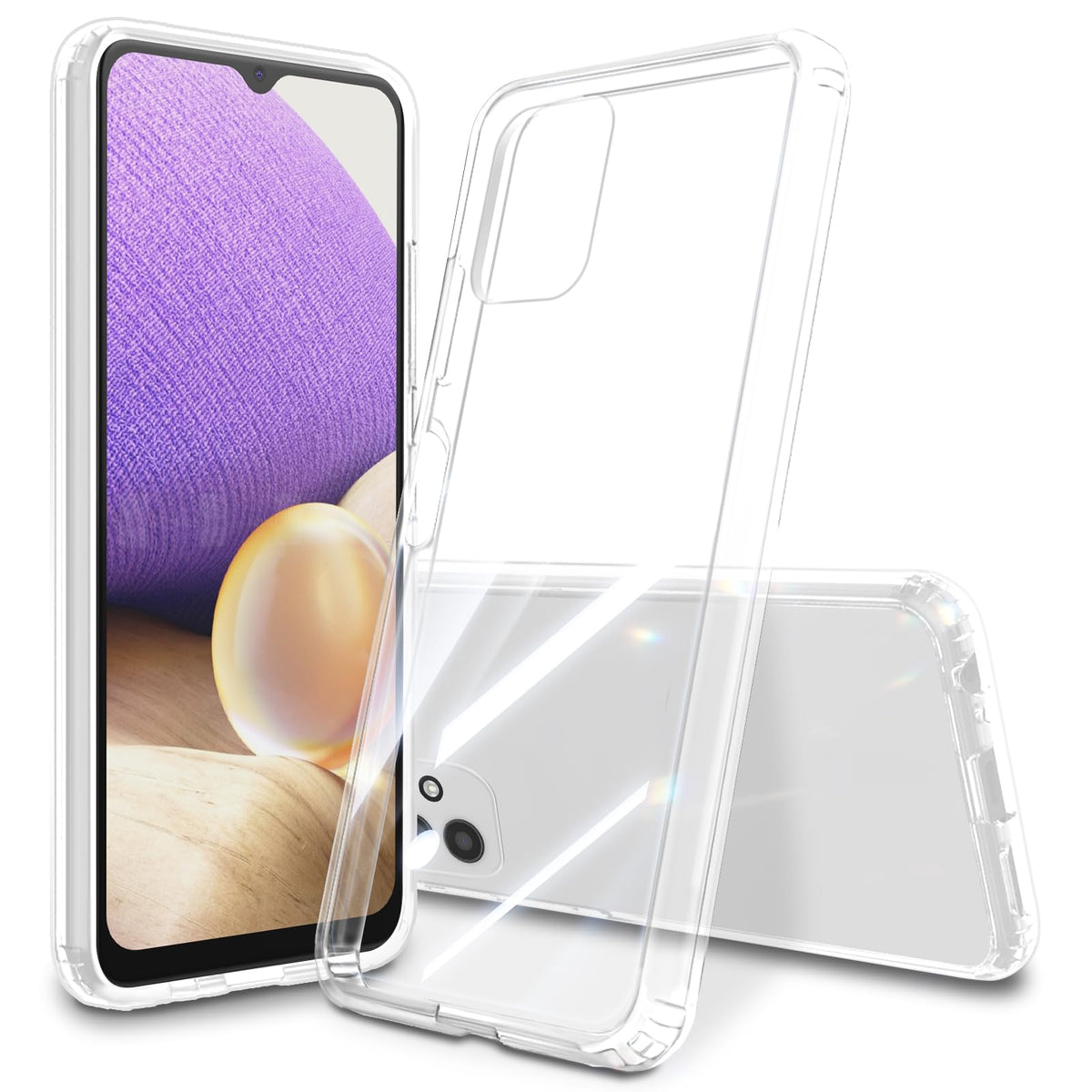 PC transparent phone case for Xiaomi 15 Ultra 5G