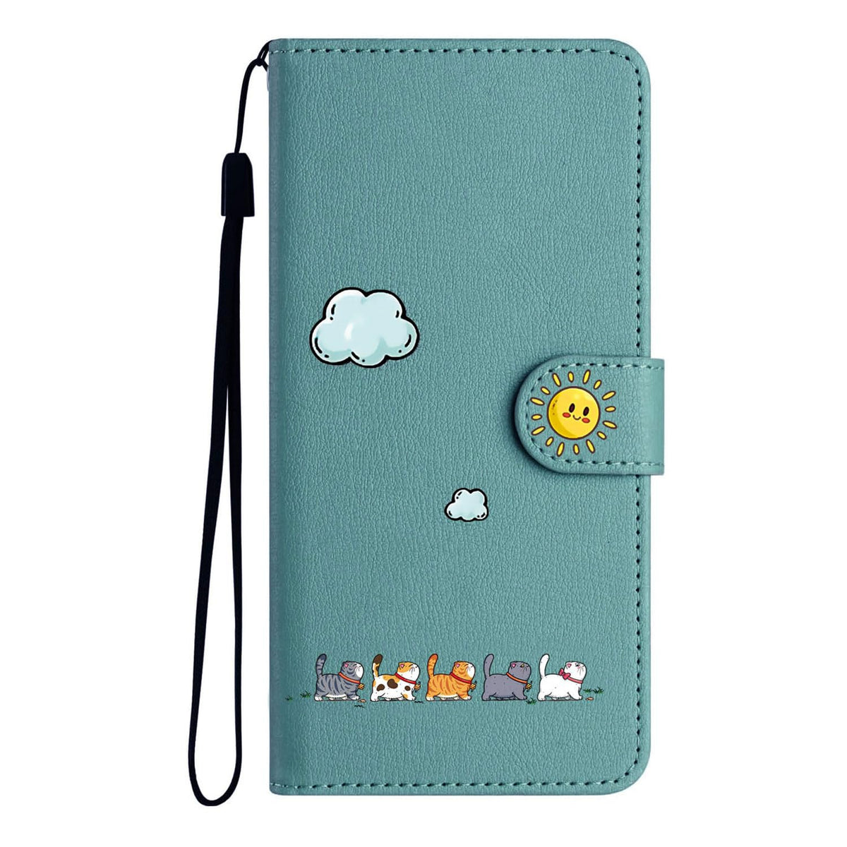Flip phone case for Samsung Galaxy S20 5G