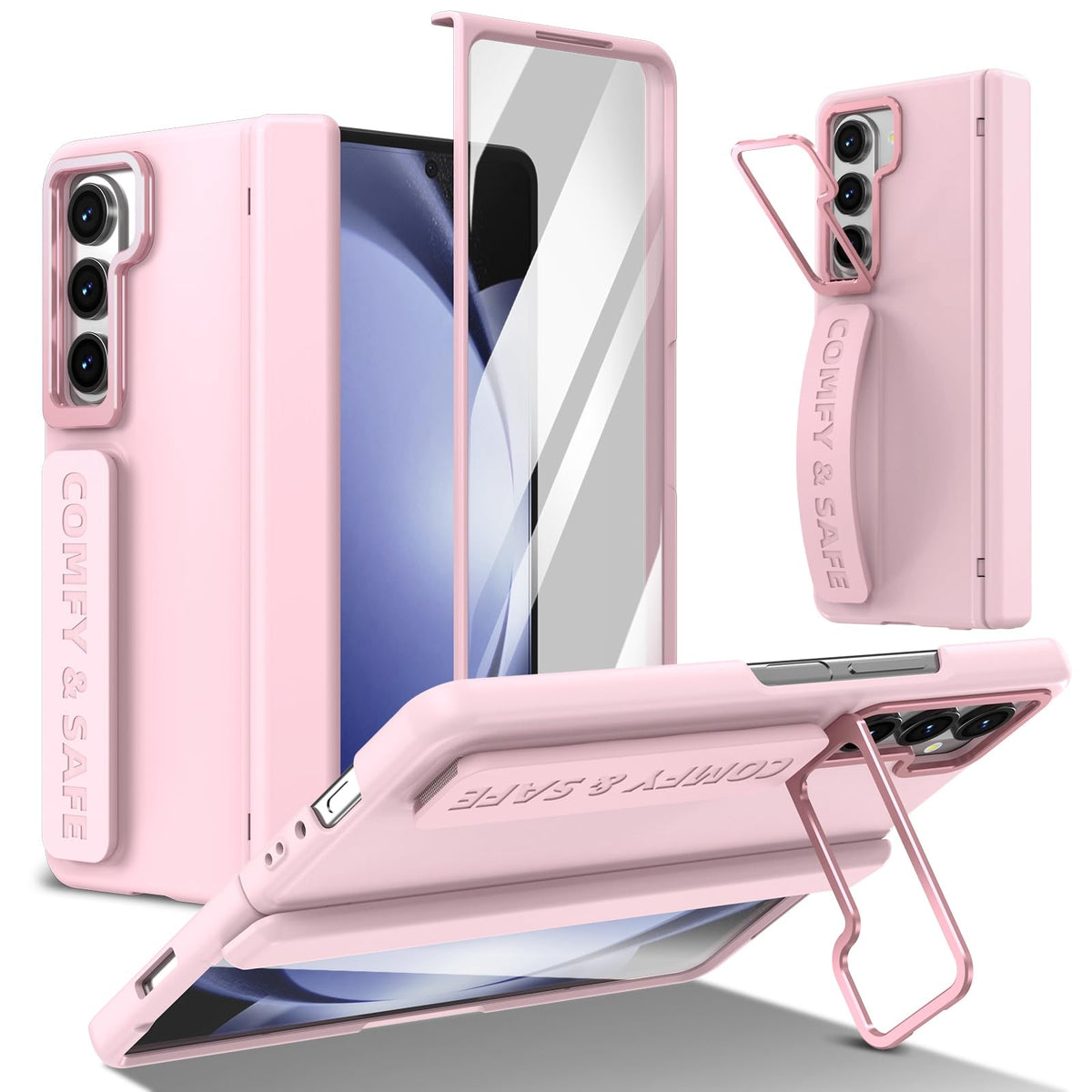 Military Grade Shockproof Phone case for Samsung Galaxy Z Fold 7