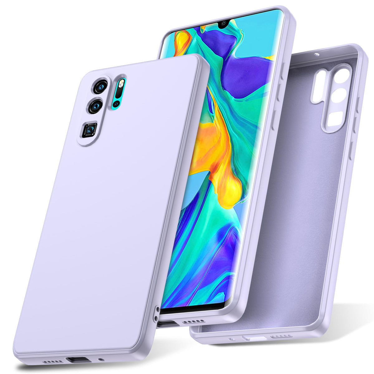 Silicone phone case for Honor Magic 6 Lite
