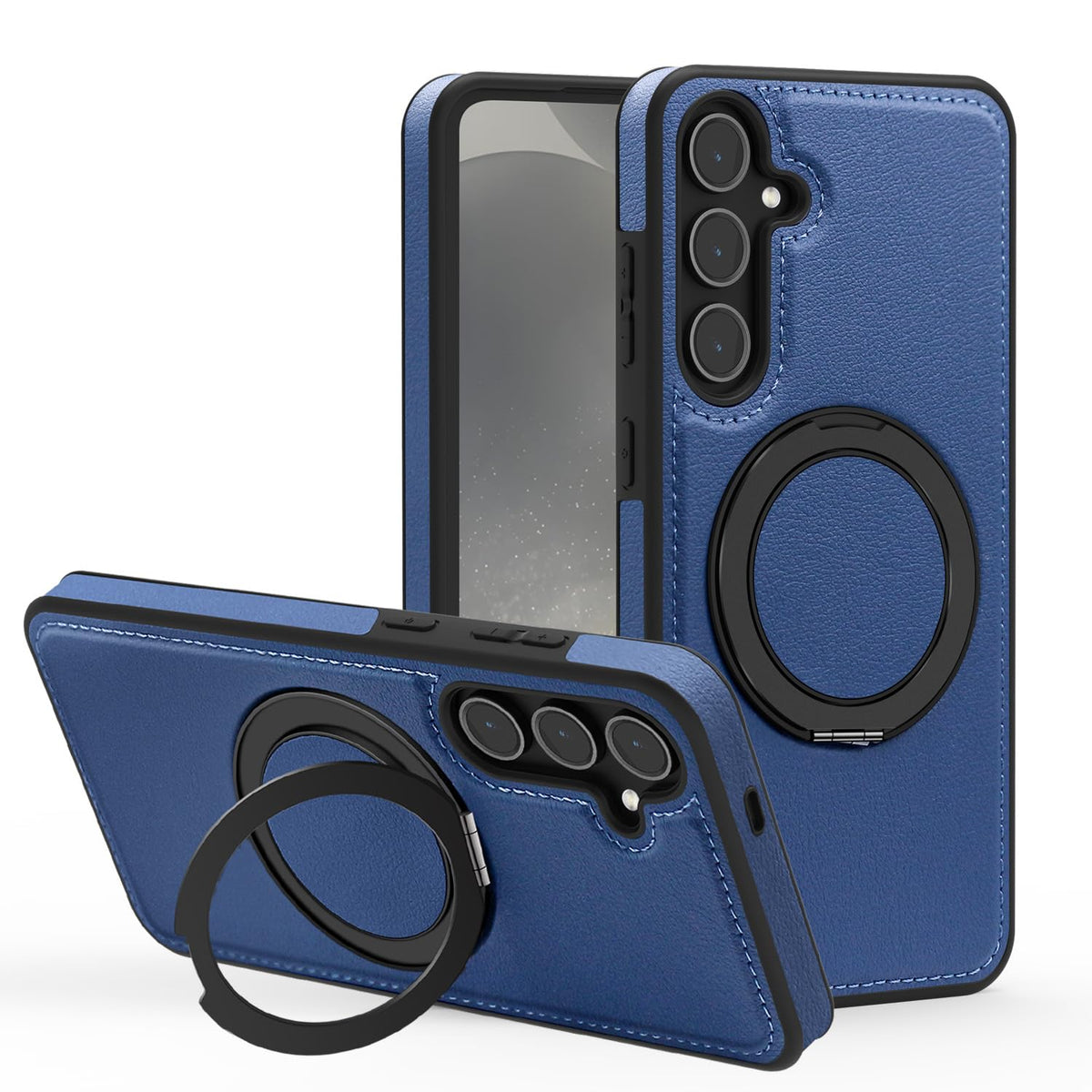TPU+PC stand phone case for Samsung Galaxy S25 Ultra