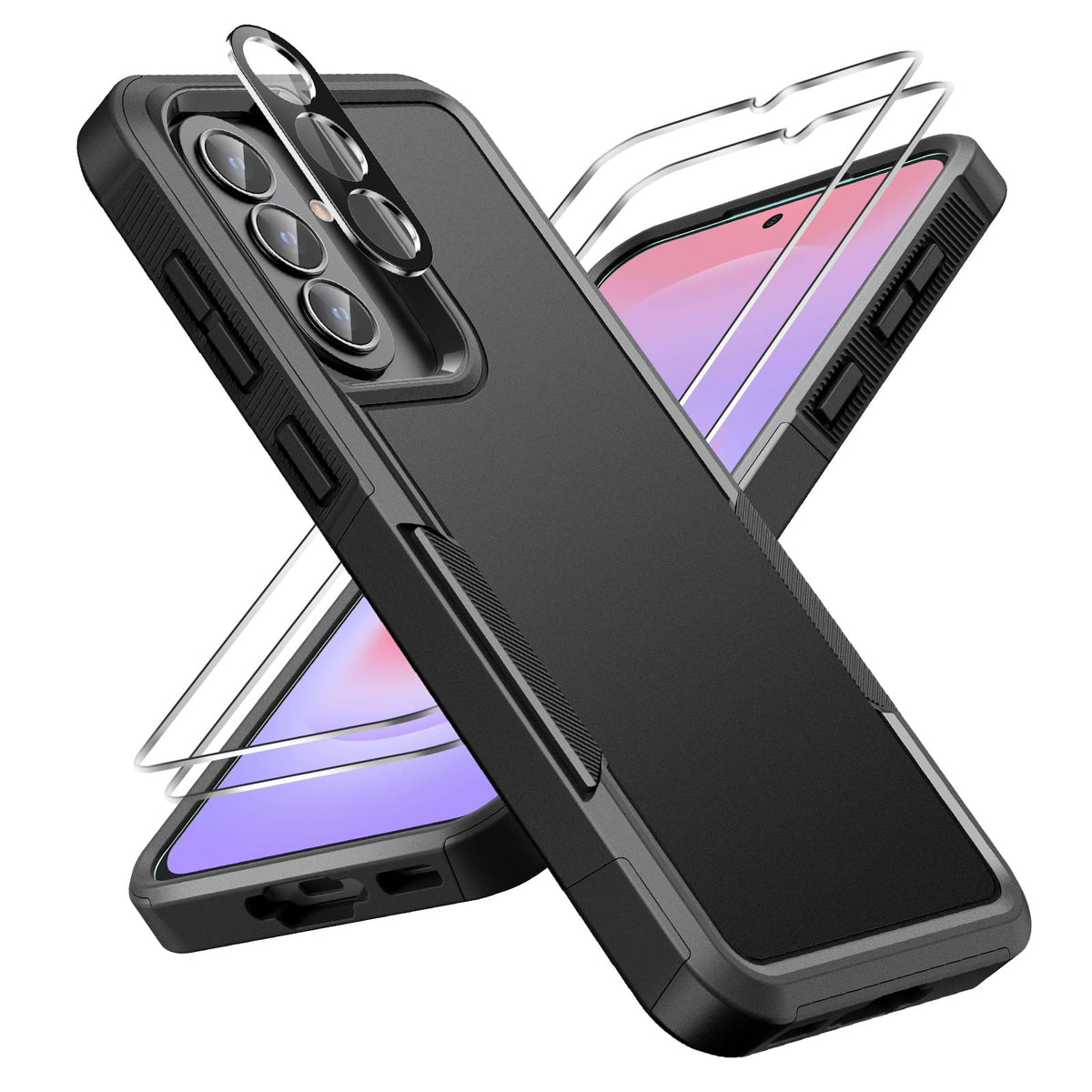 Shockproof phone case for Samsung Galaxy A17 5G/4G
