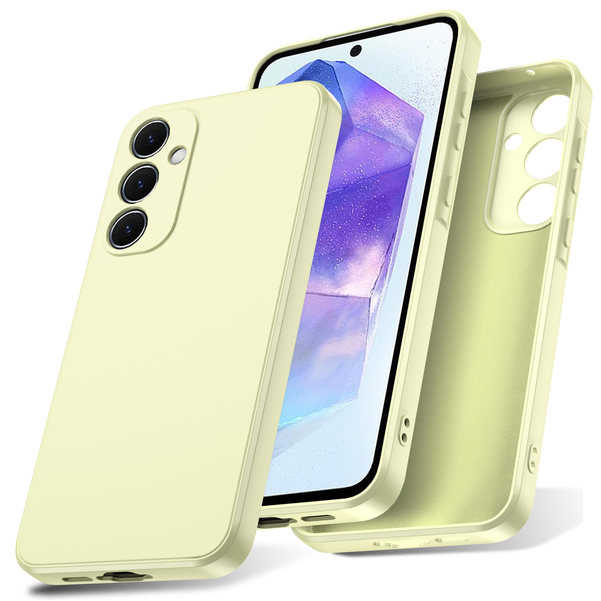 Silicone phone case for Honor Magic 6 Lite