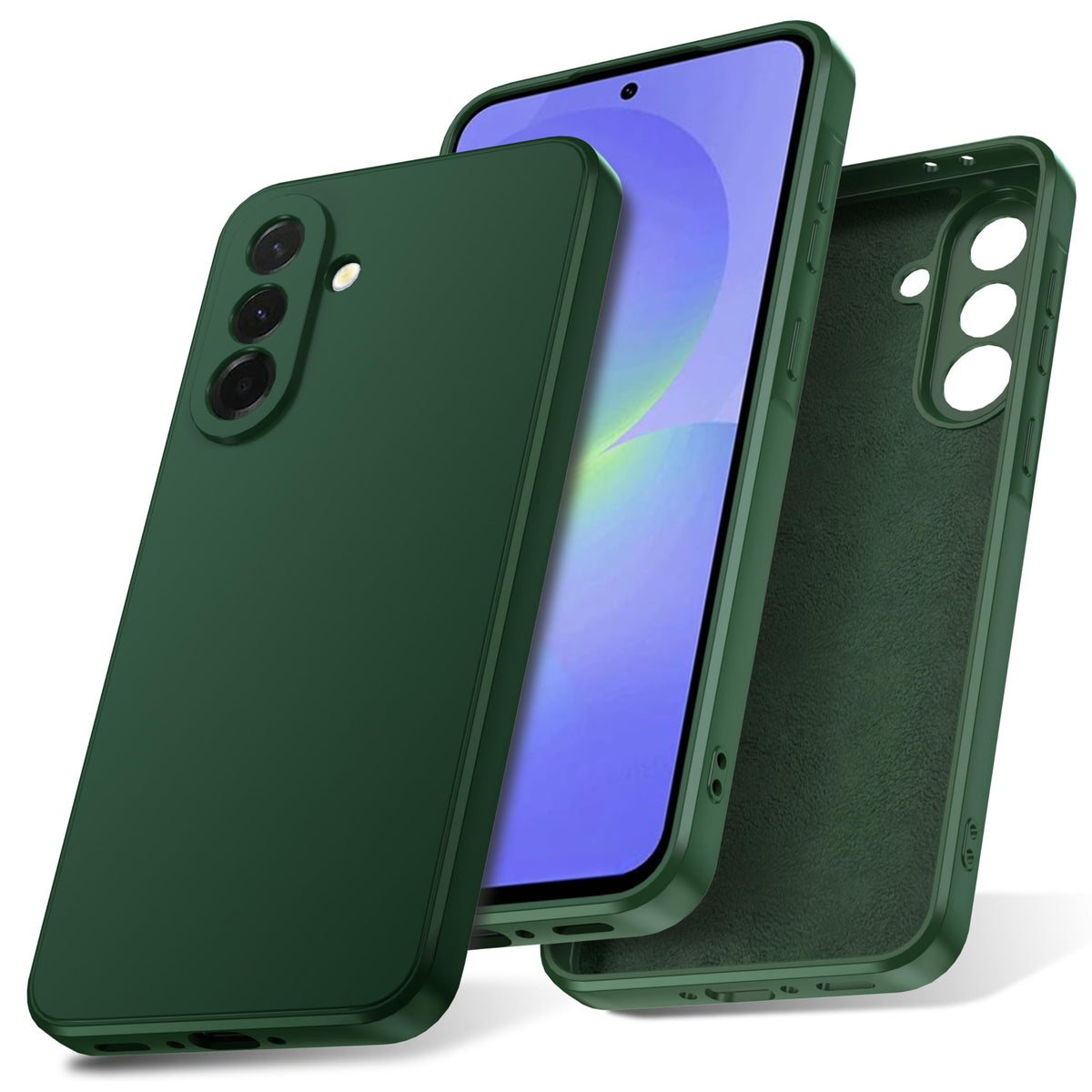 Silicone phone case for Honor Magic 6 Lite