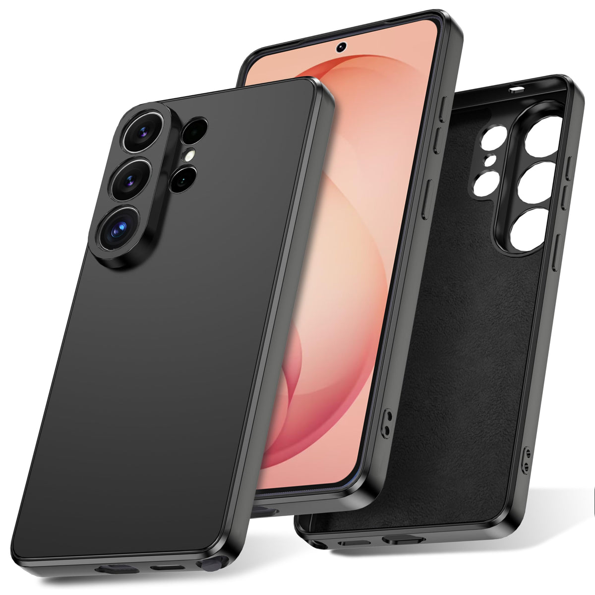Silicone phone case for Honor Magic 6 Lite