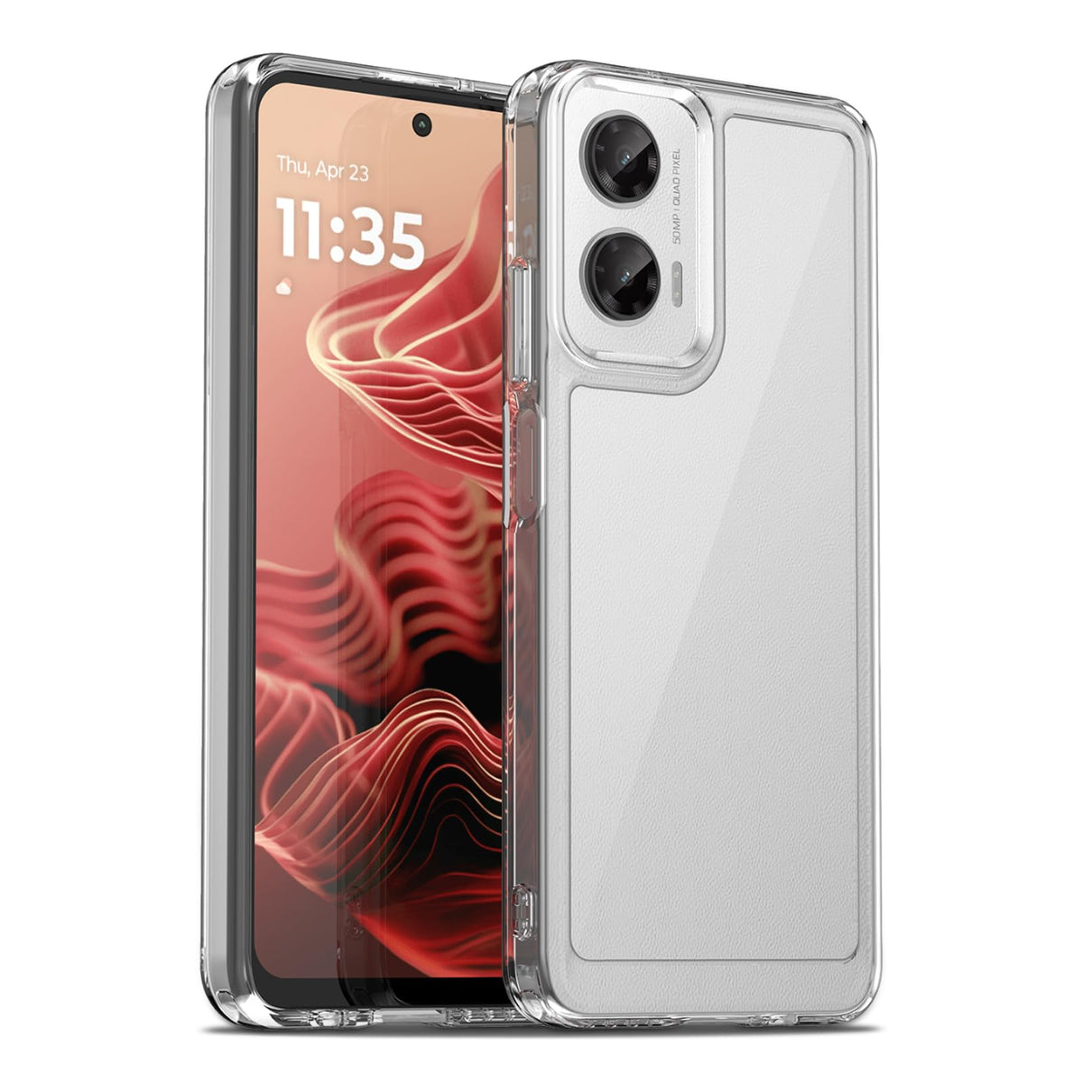 Military-grade shockproof phone case for Nothing Phone 1