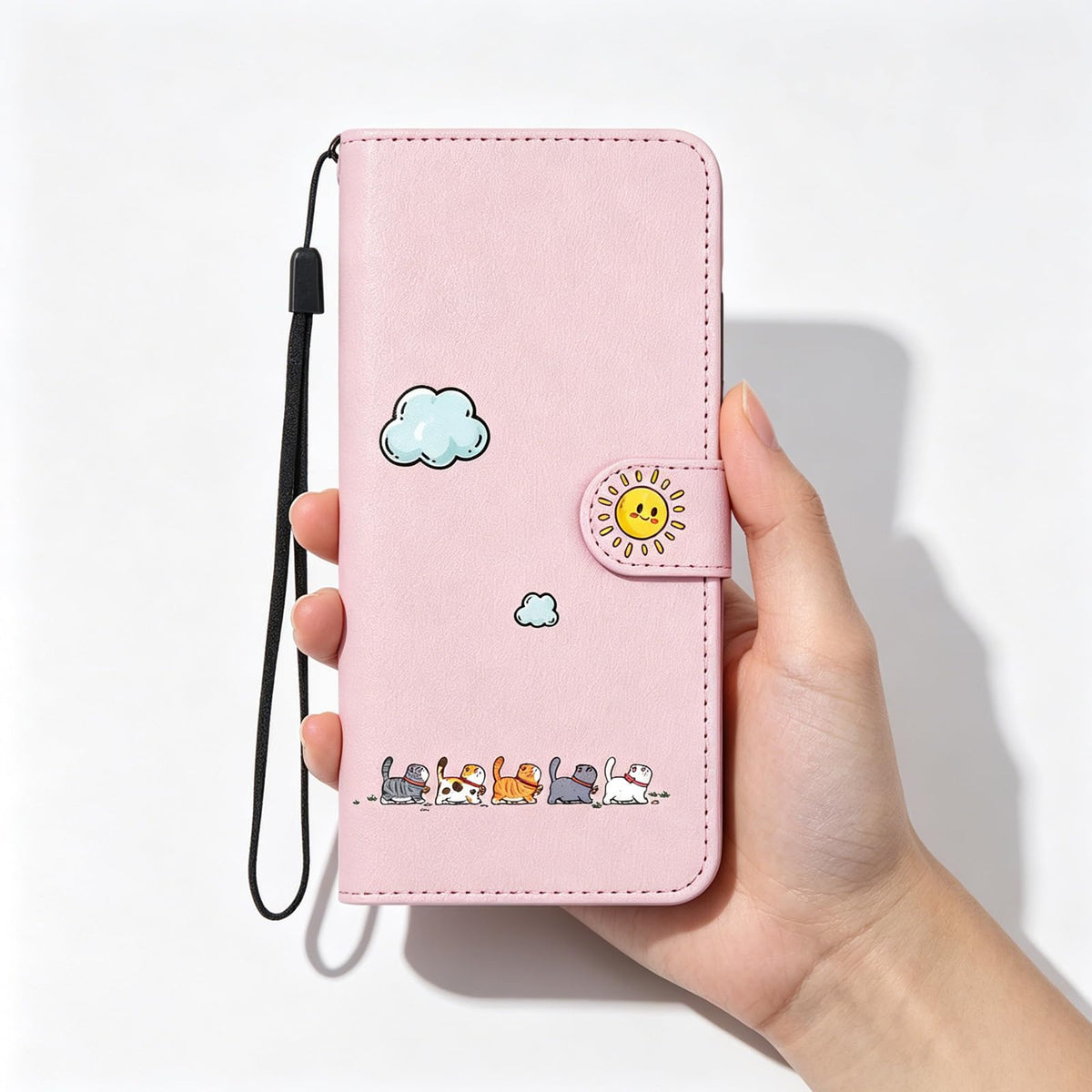 Flip phone case for Samsung Galaxy S20 5G