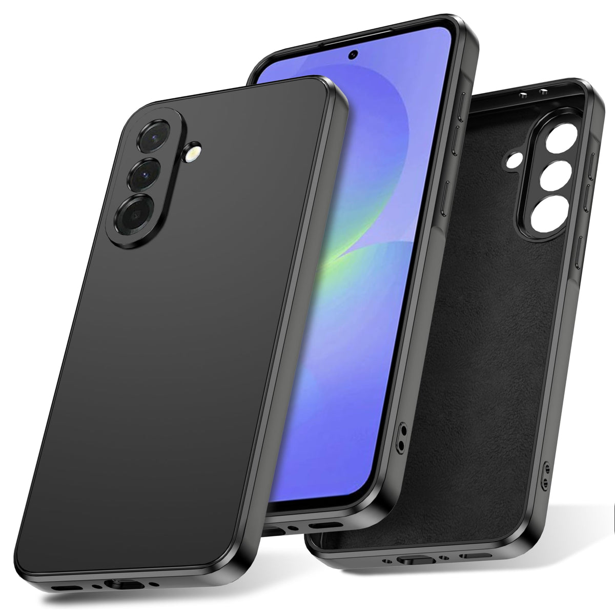 Silicone phone case for Honor Magic 6 Lite