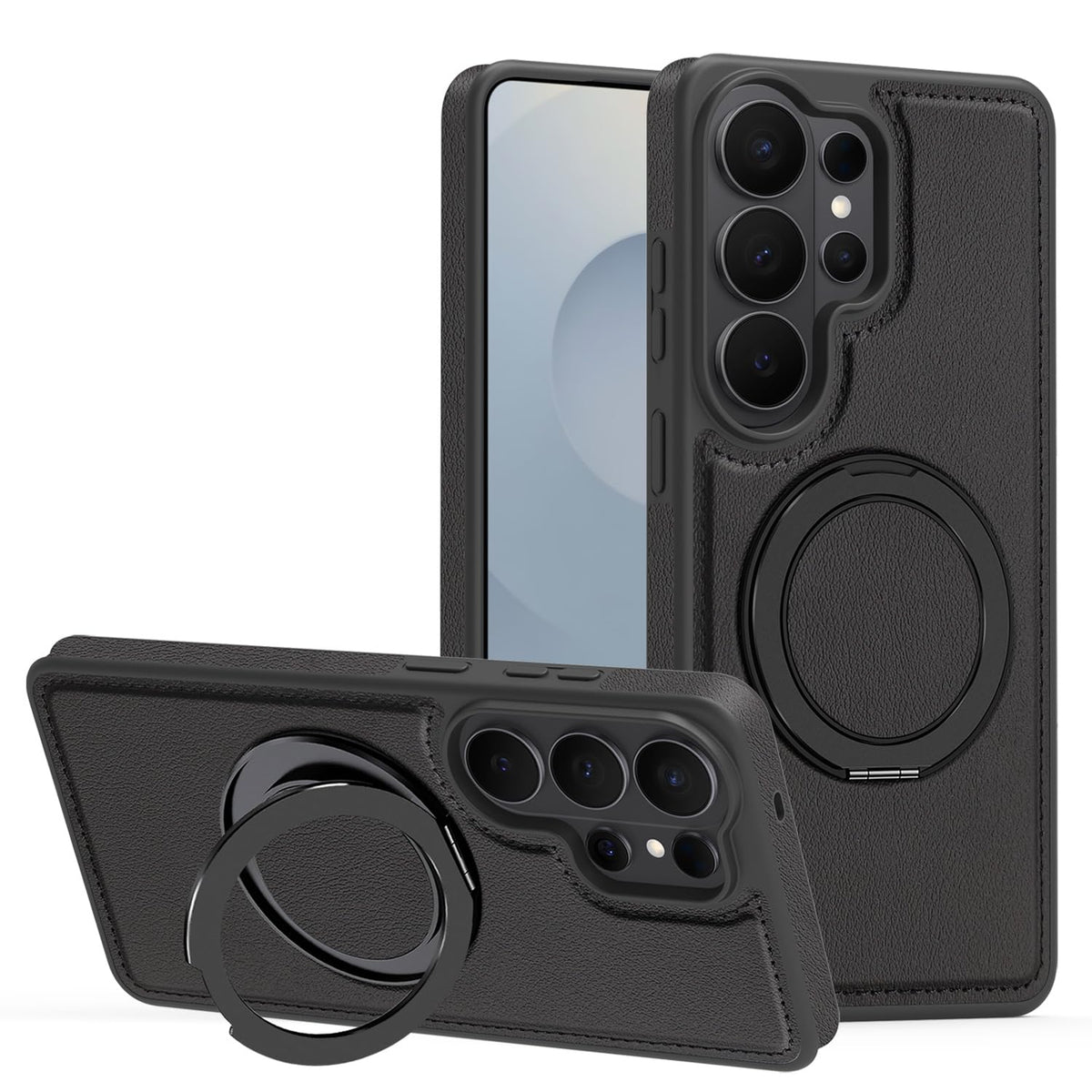 TPU+PC stand phone case for Samsung Galaxy S25 Ultra