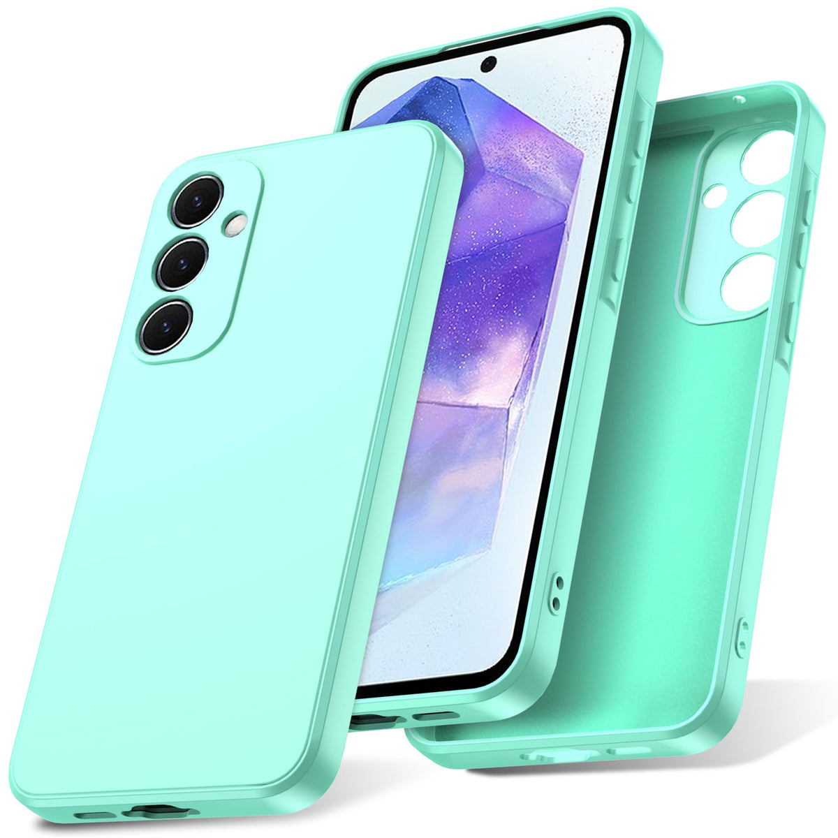 Silicone phone case for Honor Magic 6 Lite