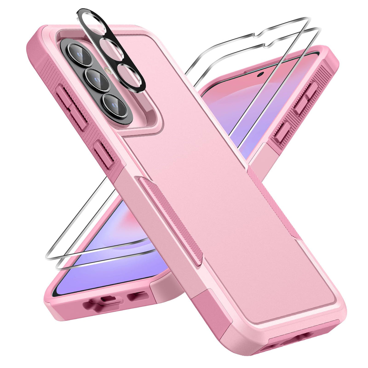 Shockproof phone case for Samsung Galaxy A17 5G/4G