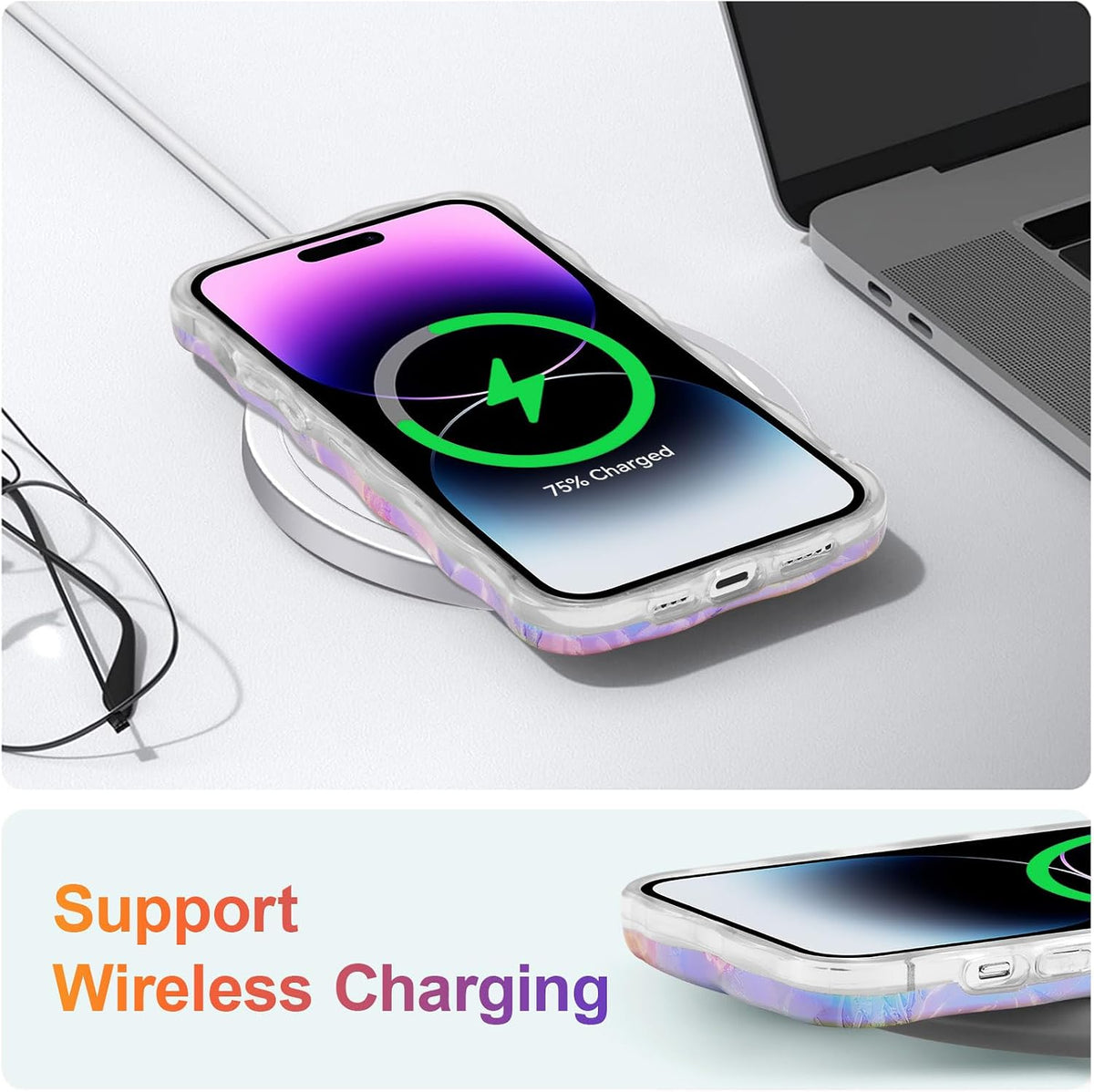 Retro TPU phone case for iPhone 14 Pro Max
