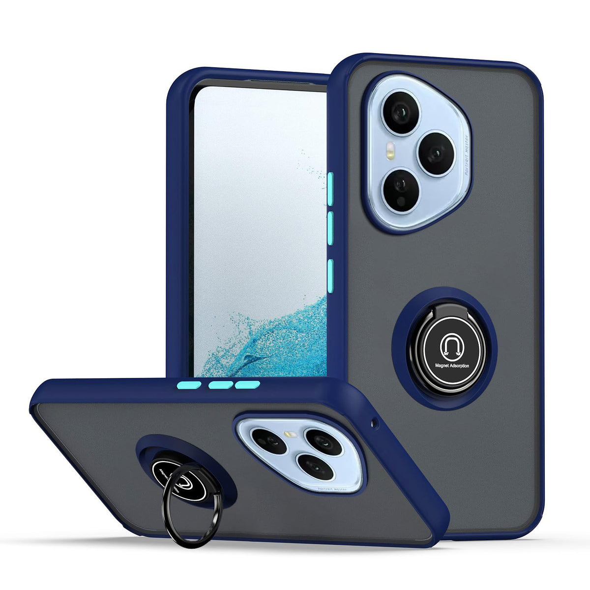 TPU + Hard PC Drop-Proof Phone Case for Xiaomi Redmi 15C 4G
