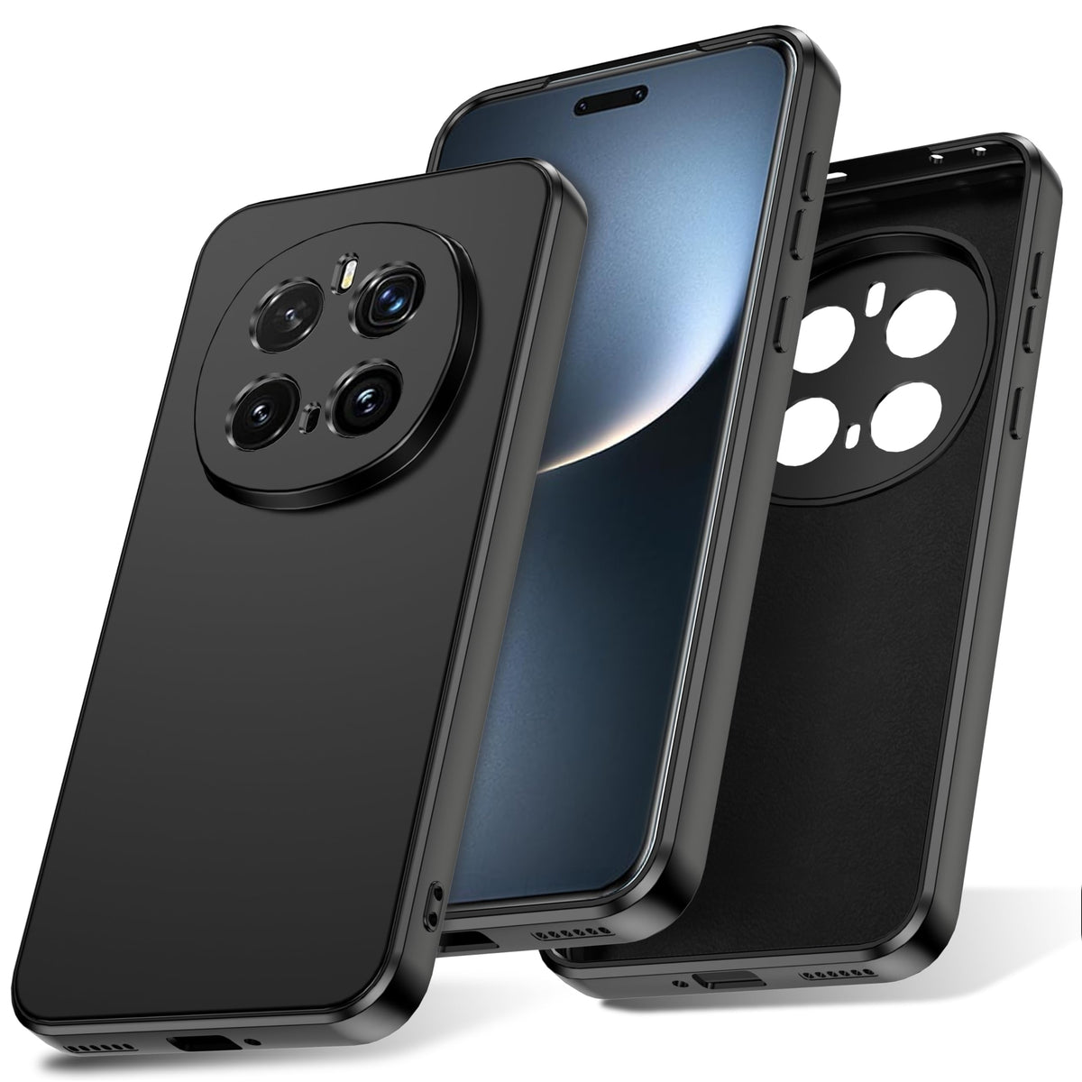 Silicone phone case for Honor Magic 6 Lite