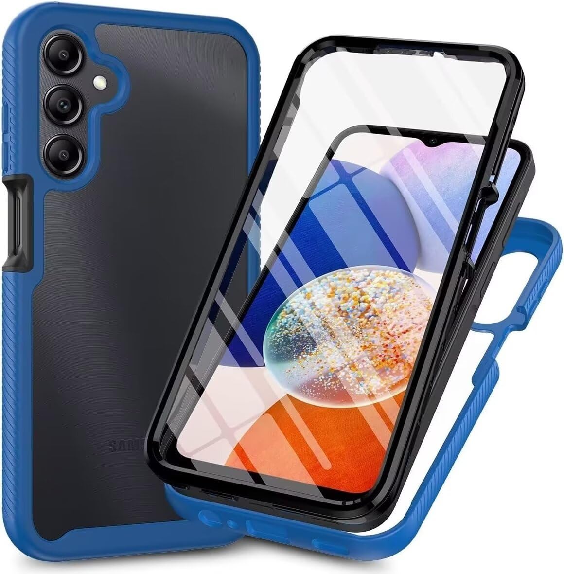 Shockproof phone case for Samsung Galaxy A16