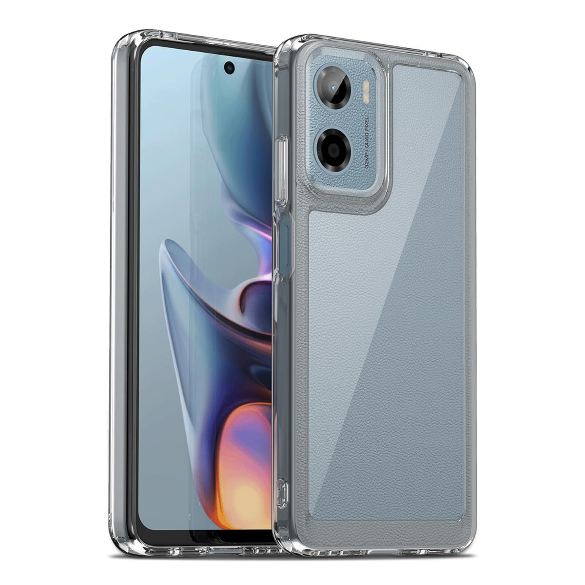Military-grade shockproof phone case for Nothing Phone 1