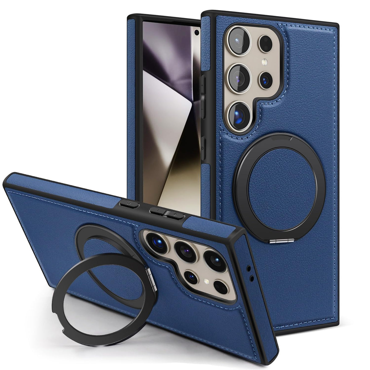 TPU+PC stand phone case for Samsung Galaxy S25 Ultra