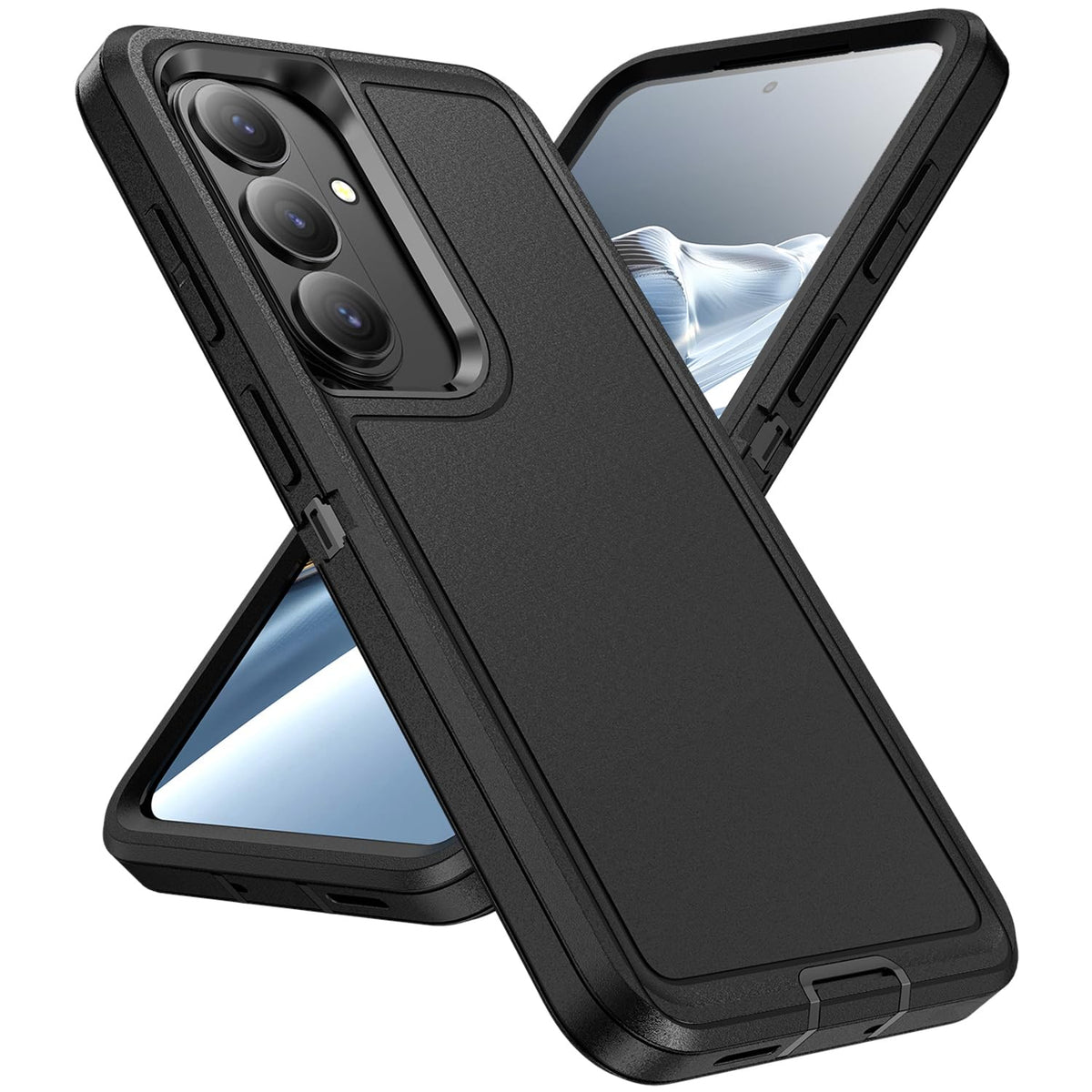 TPU+PC shockproof phone case for Samsung Galaxy S26 Plus