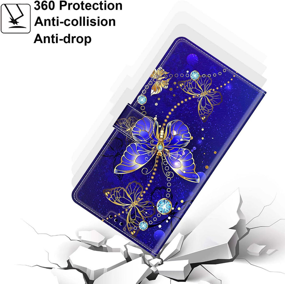 Flip phone case for Samsung A17/A26 5G