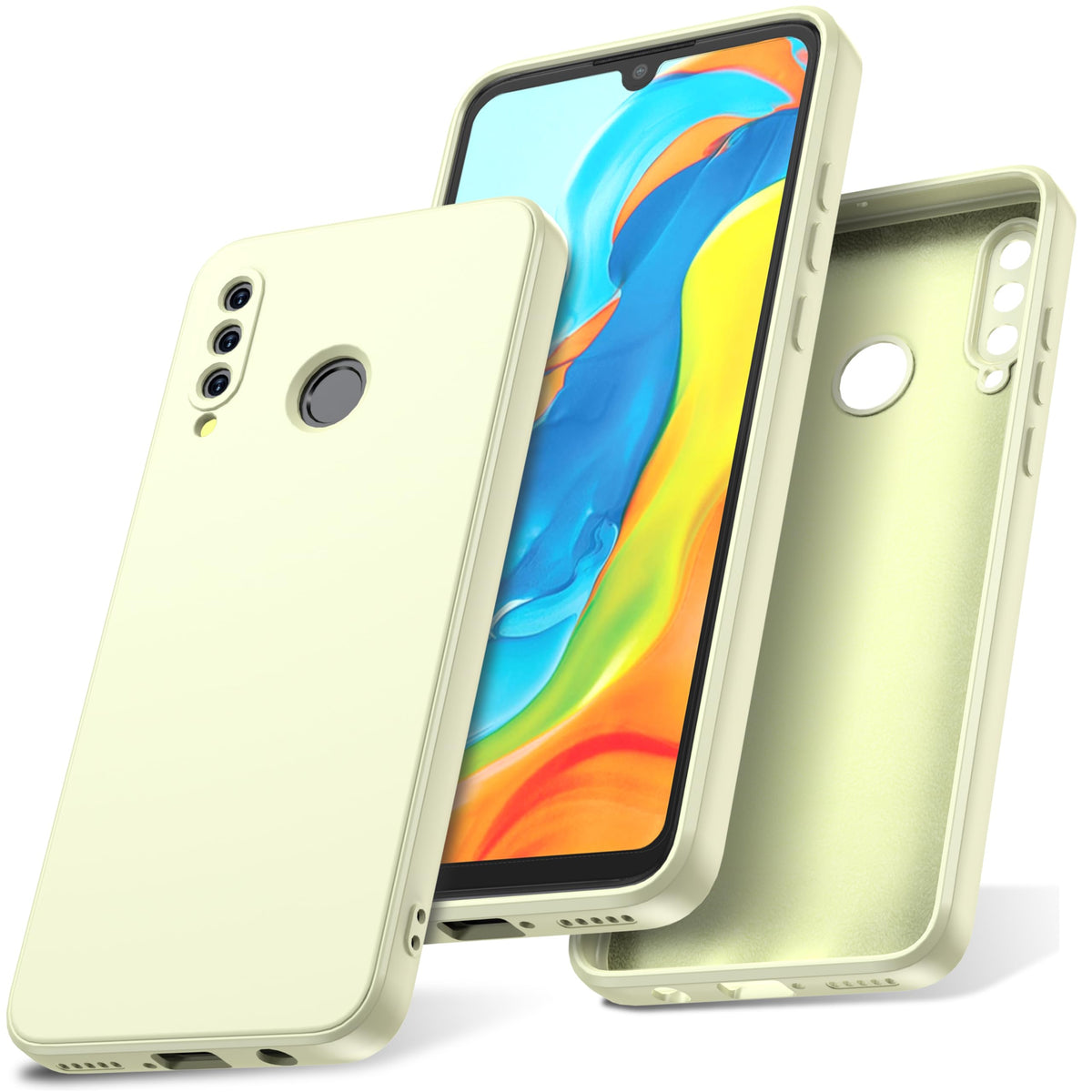 Silicone phone case for Honor Magic 6 Lite
