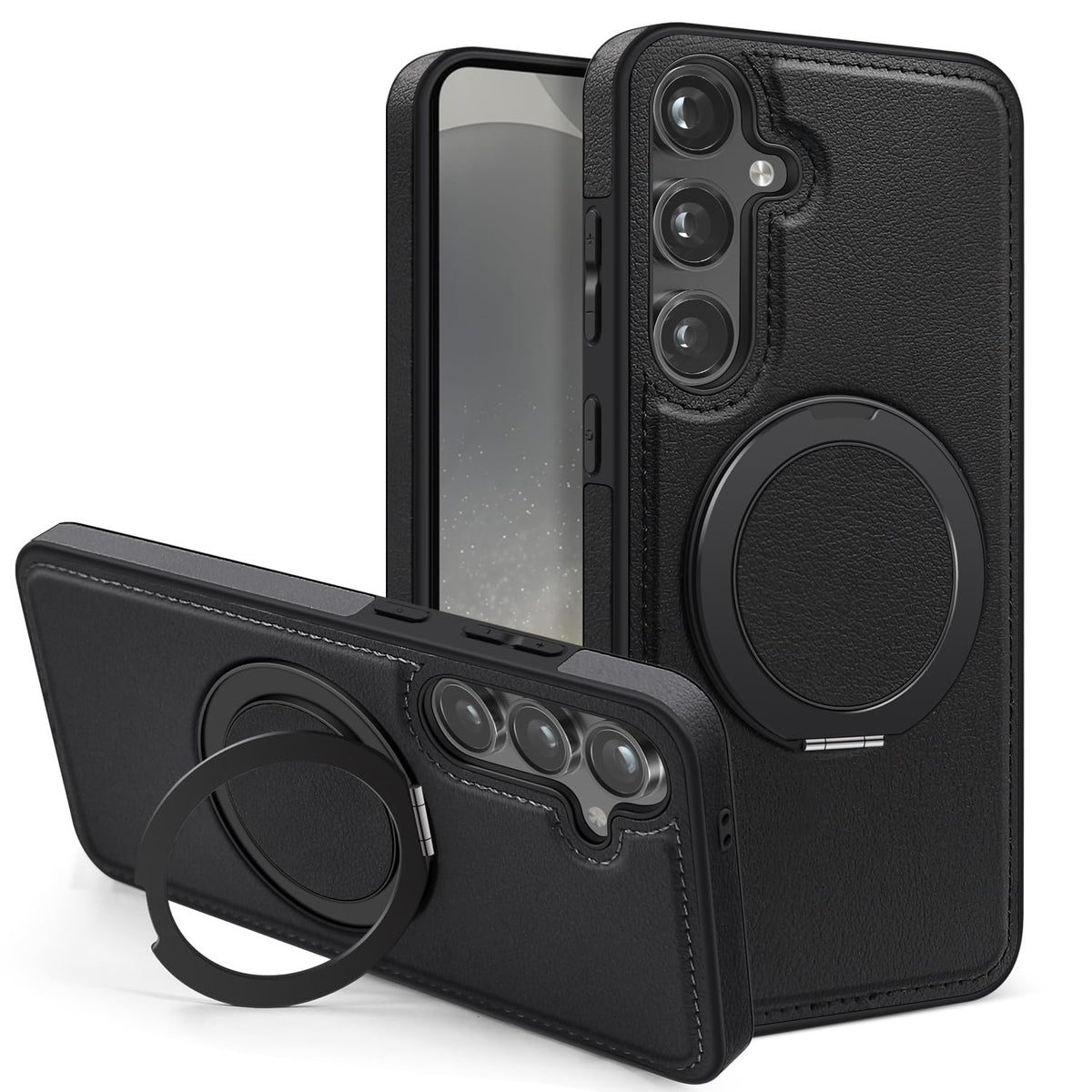 TPU+PC stand phone case for Samsung Galaxy S25 Ultra
