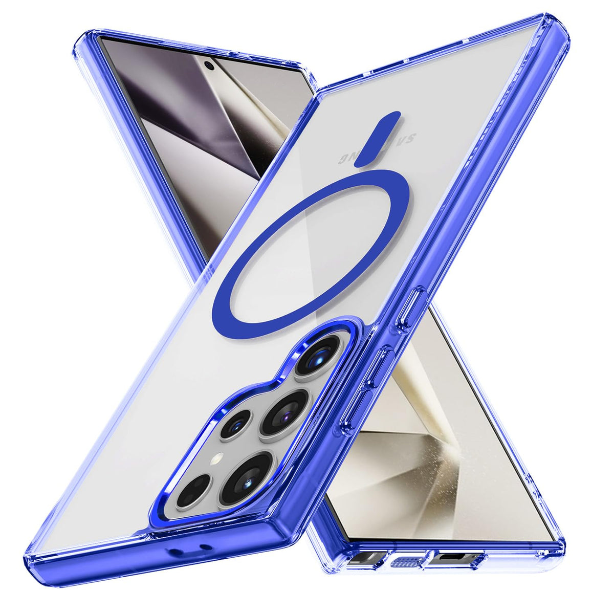 TPU+PC MagSafe phone case for Samsung Galaxy S26