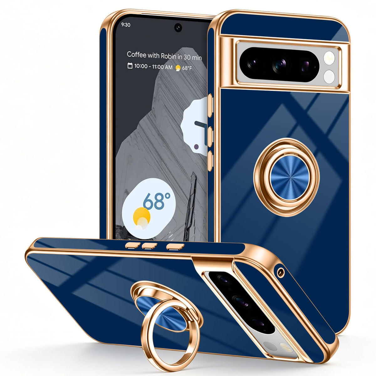 TPU phone case for Google Pixel 9A